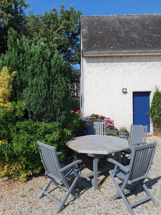 Appartement Independant A Sarzeau Emplacement Exceptionnel 4 Couchages ภายนอก รูปภาพ