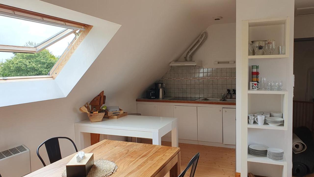 Appartement Independant A Sarzeau Emplacement Exceptionnel 4 Couchages ภายนอก รูปภาพ