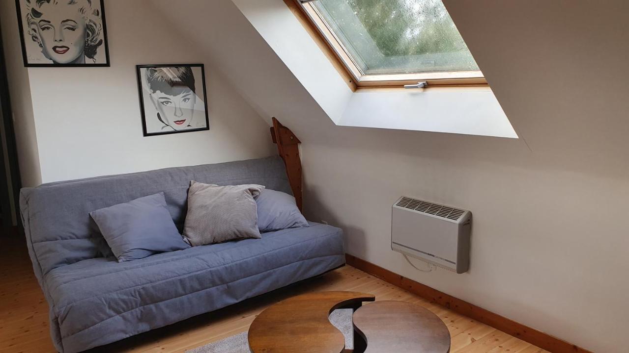 Appartement Independant A Sarzeau Emplacement Exceptionnel 4 Couchages ภายนอก รูปภาพ
