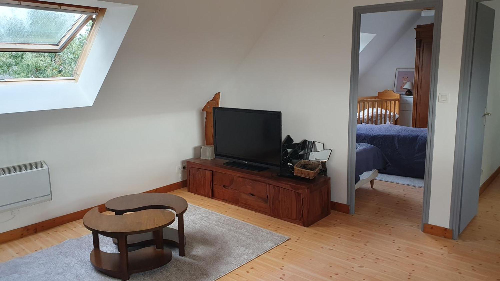 Appartement Independant A Sarzeau Emplacement Exceptionnel 4 Couchages ภายนอก รูปภาพ