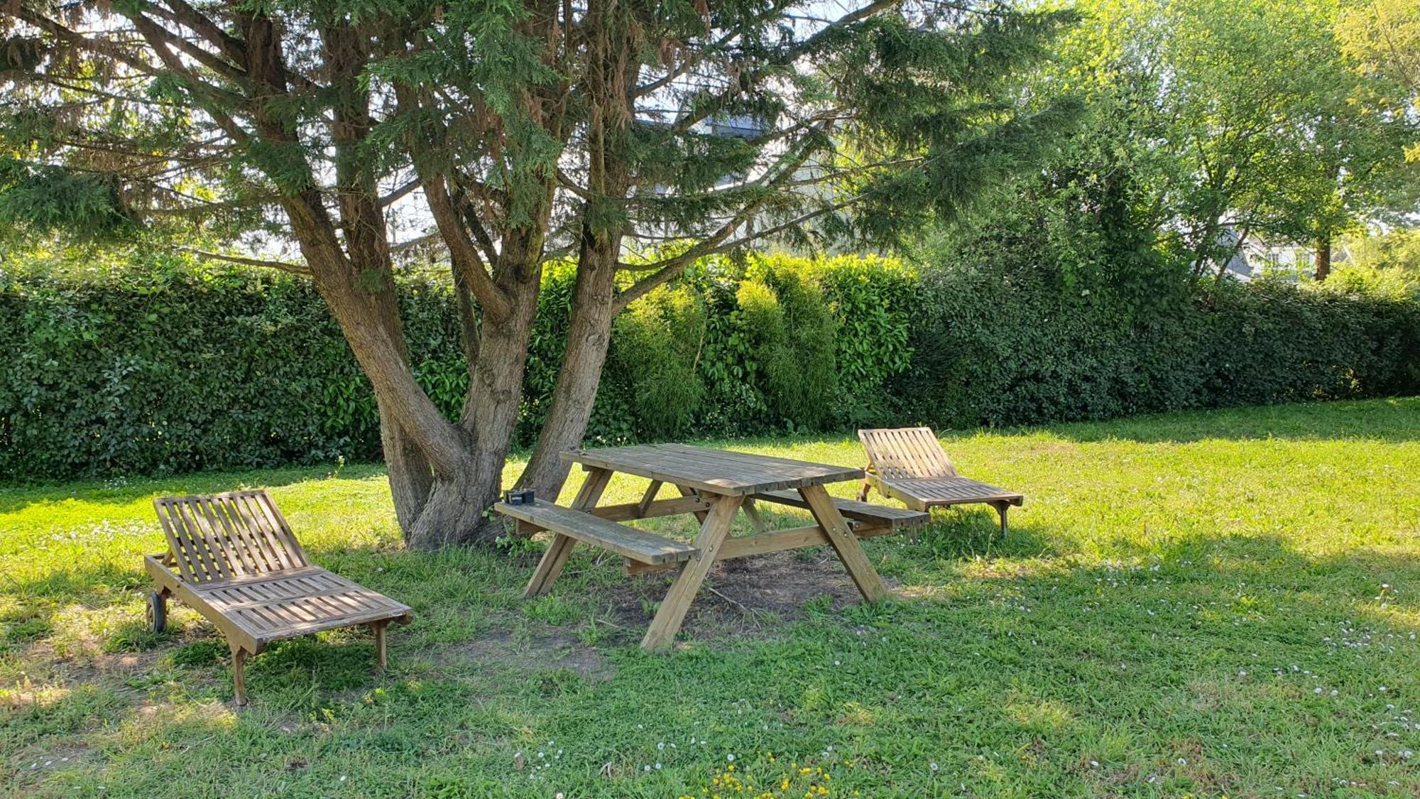 Appartement Independant A Sarzeau Emplacement Exceptionnel 4 Couchages ภายนอก รูปภาพ